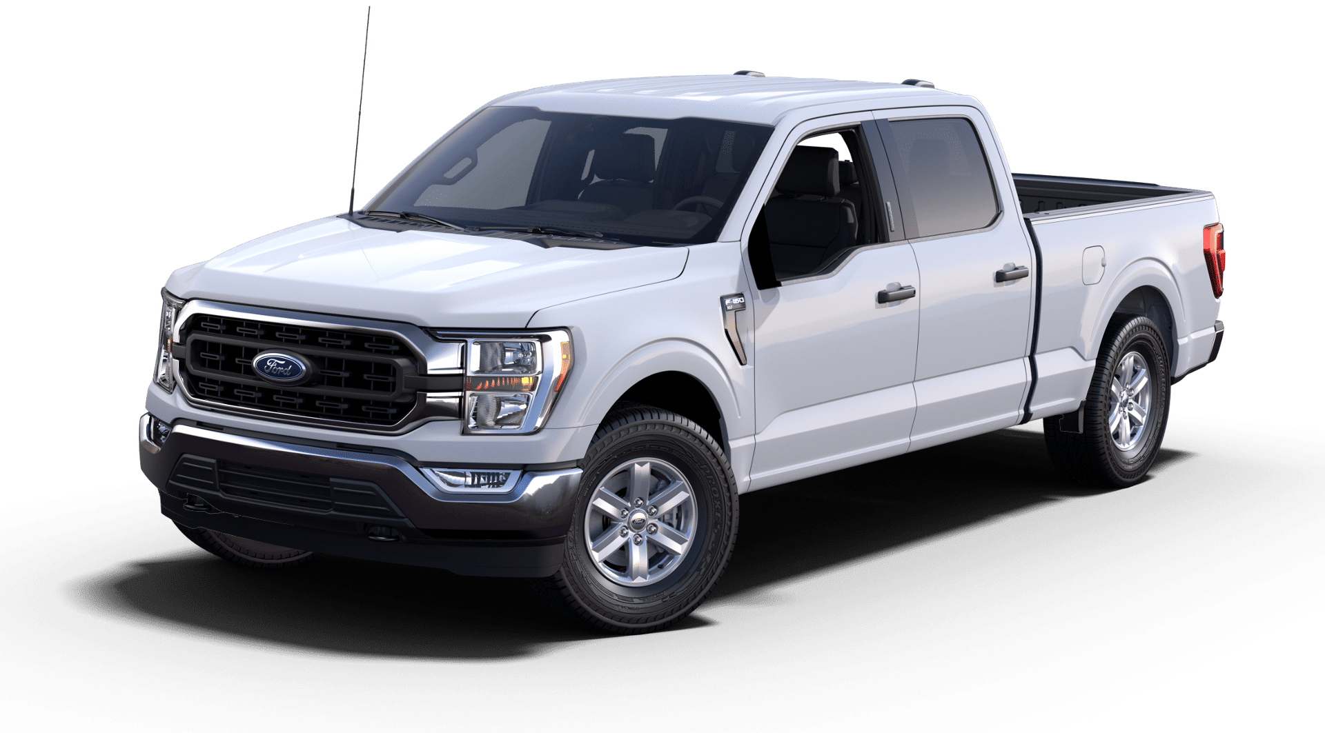 New 2023 Ford F-150 XLT SuperCrew® in Mt. Laurel #PKE12820 | Holman